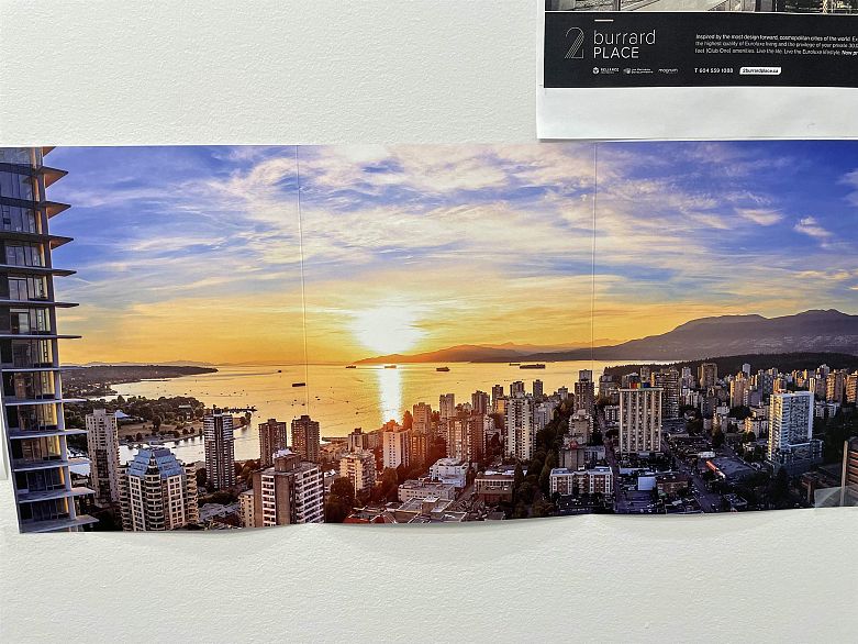 3601 1277 Hornby Street