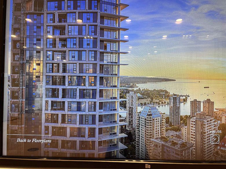 3503 1277 Hornby Street