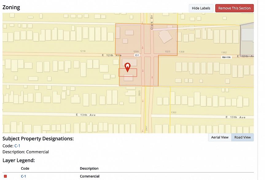 201-204 2817 Clark Drive