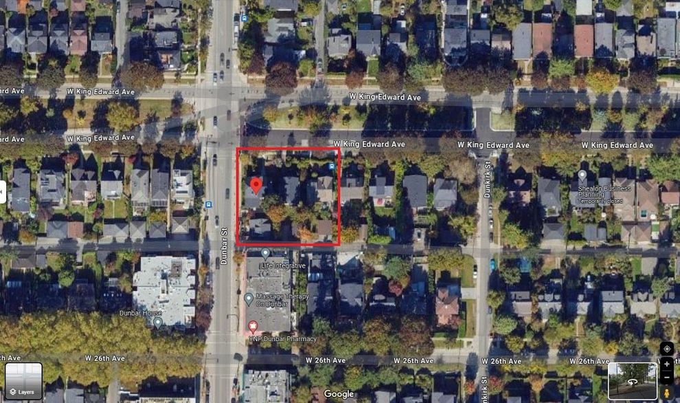 3594 W King Edward Avenue