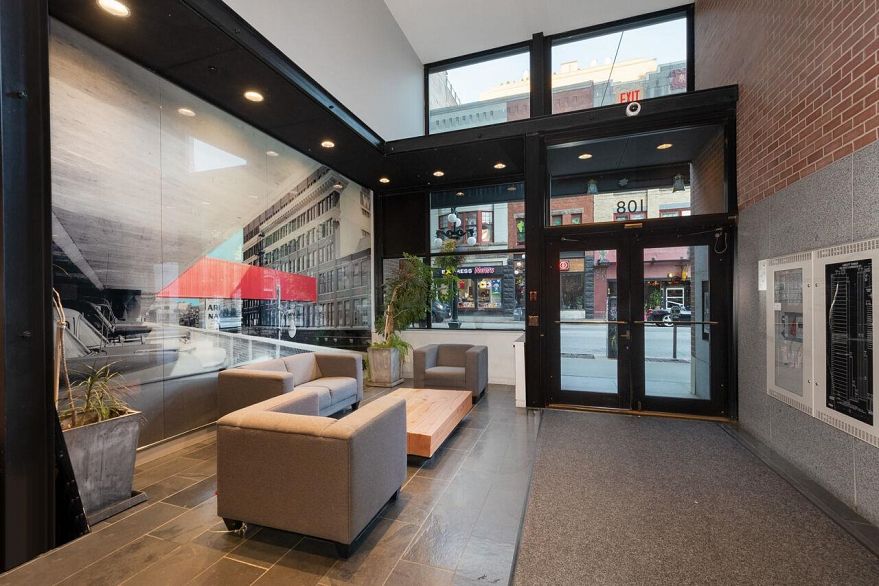 1209 108 W Cordova Street