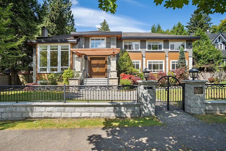 5669 Angus Drive, Vancouver BC V6M 3N5