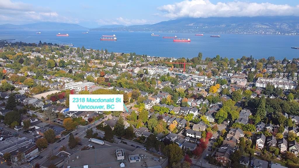 2318 MACDONALD STREET