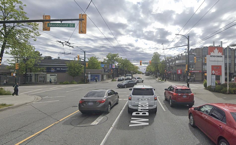 2318 MACDONALD STREET