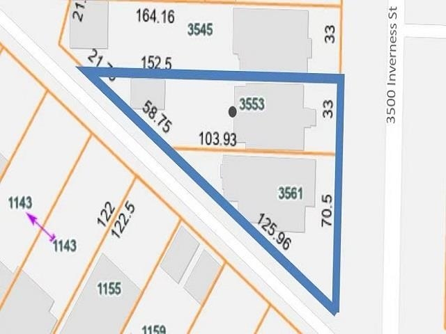 3561 INVERNESS STREET