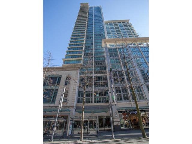 1105 610 GRANVILLE STREET