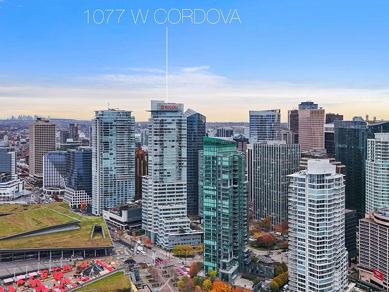 2803 1077 W CORDOVA STREET