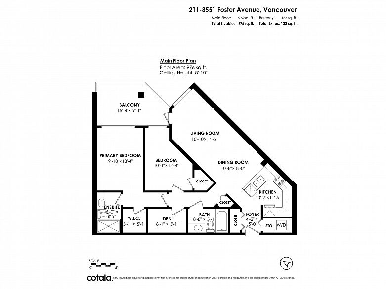 211 3551 FOSTER AVENUE