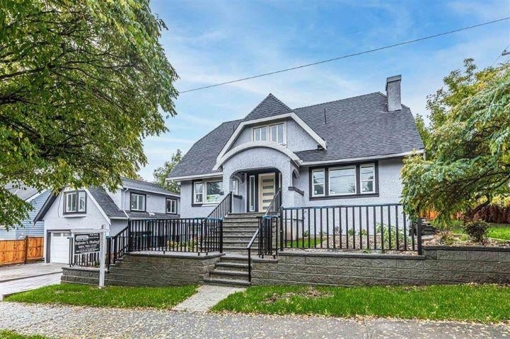 1008 24th Avenue, Vancouver BC V5V 2B1