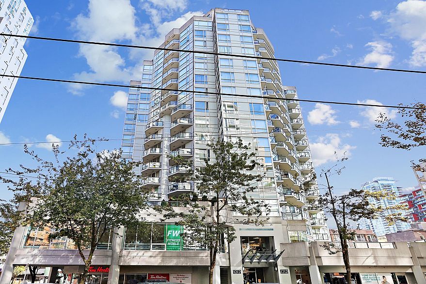1009-1212 Howe Street, Vancouver BC V6Z 2M9