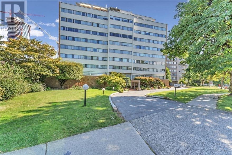 505-5926 Tisdall Street, Vancouver BC V5Z 3N2