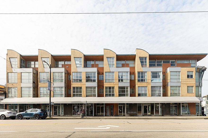 806 1238 MELVILLE STREET, Vancouver BC V6E 4N2