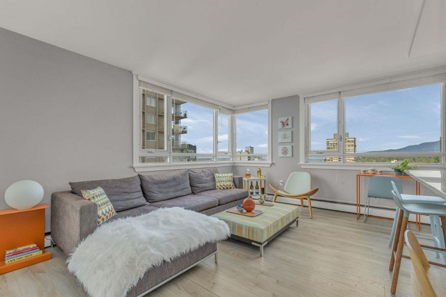 1903 1850 Comox Street