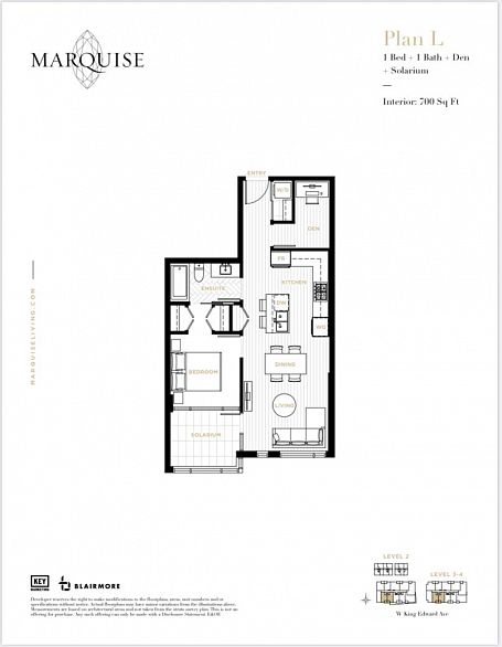 303 469 W King Edward Avenue