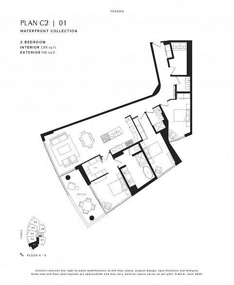 701 1601 Quebec Street