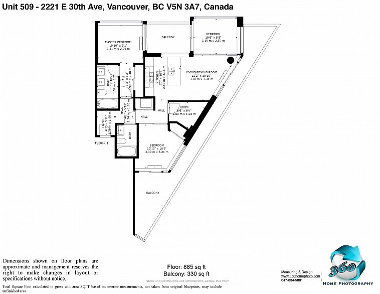 509 2221 E 30th Avenue