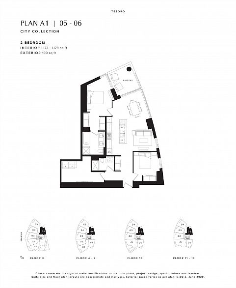 1005 1601 Quebec Street