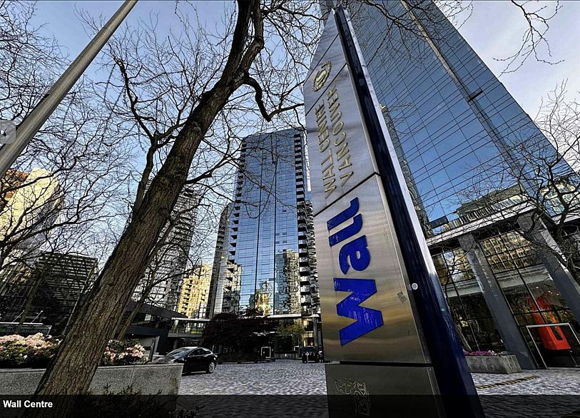 701 1050 Burrard Street