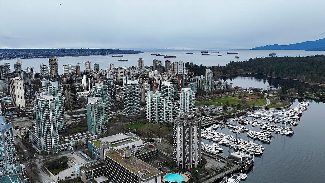 608 1331 W Georgia Street