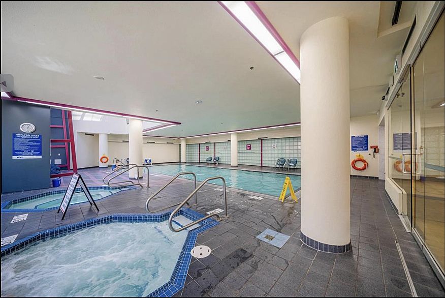 701 1050 Burrard Street