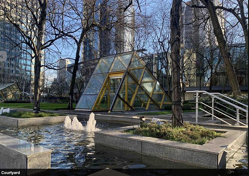 701 1050 Burrard Street