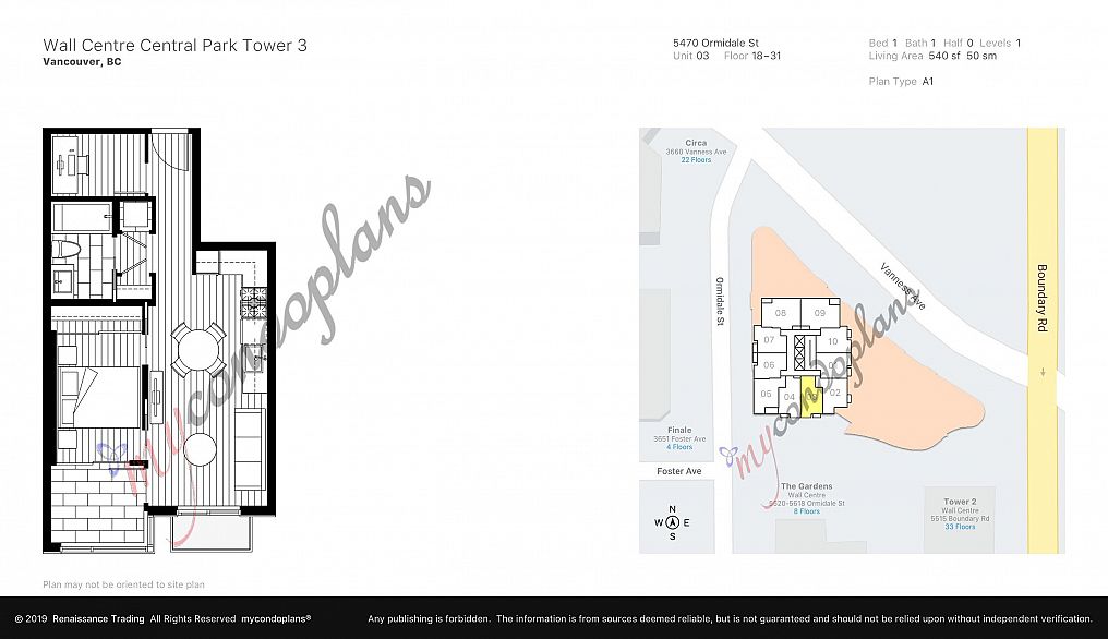 2603 5470 Ormidale Street