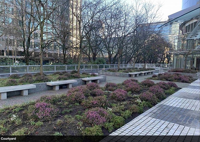 701 1050 Burrard Street