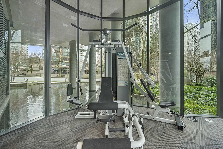 608 1331 W Georgia Street