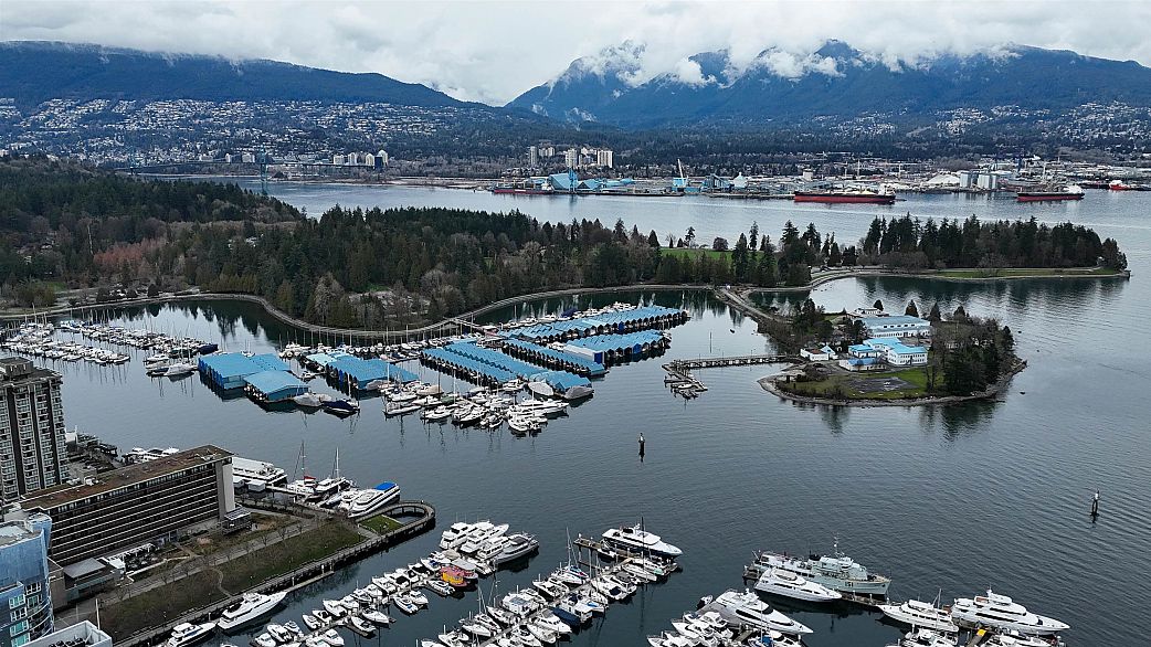 608 1331 W Georgia Street