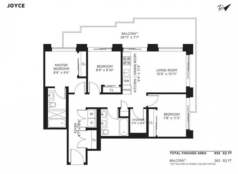 1401 5058 Joyce Street