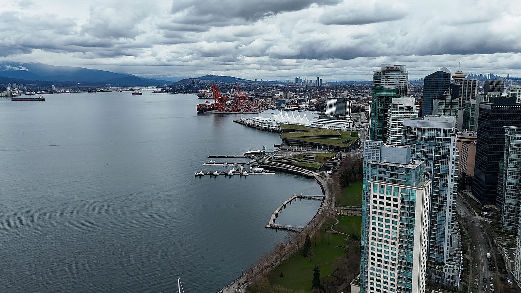 608 1331 W Georgia Street