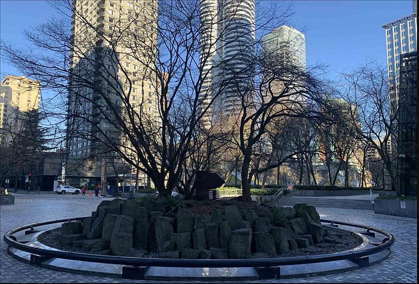 701 1050 Burrard Street