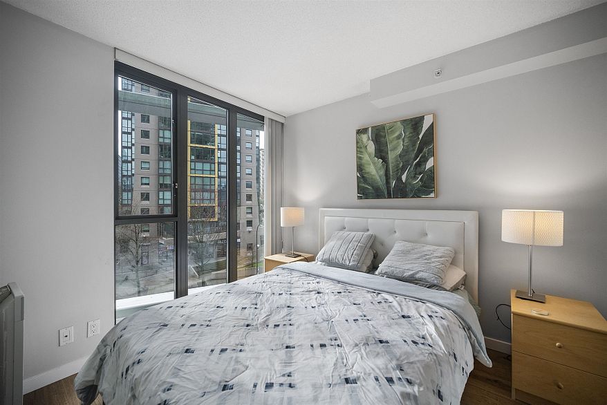 608 1331 W Georgia Street