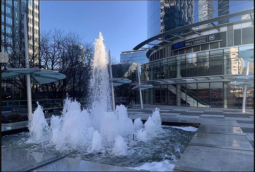 701 1050 Burrard Street