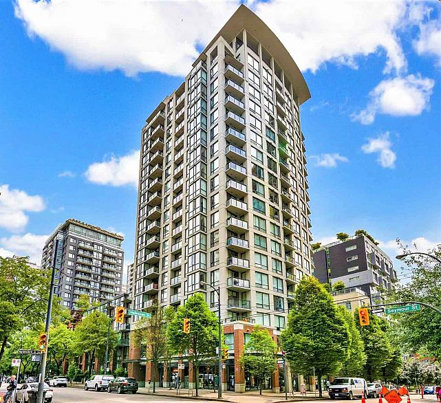 2010-1082 Seymour Street, Vancouver BC V6B 1X9