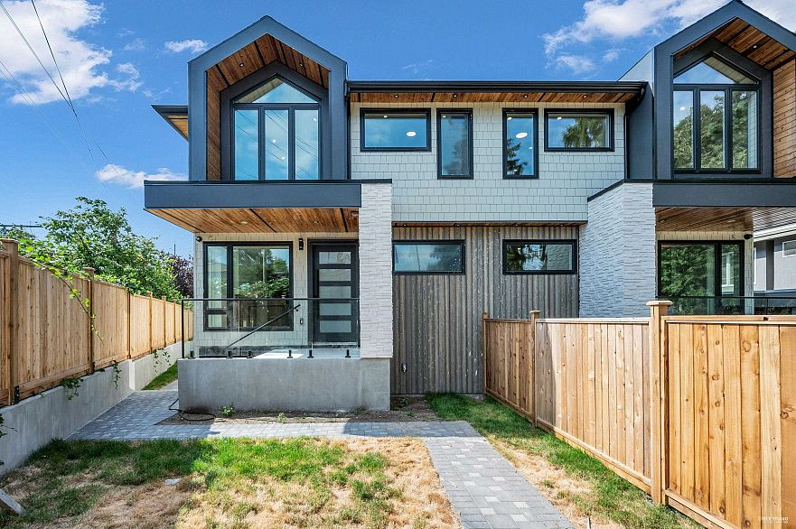 2-1706 68th Avenue, Vancouver BC V6P 2V8