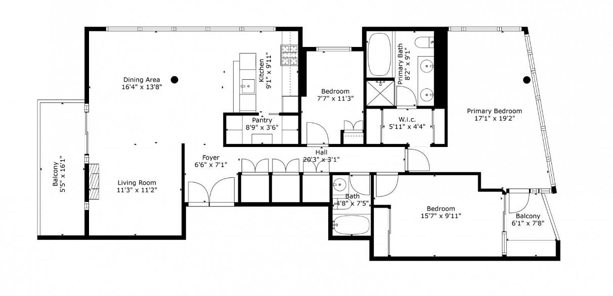 3603 1495 Richards Street