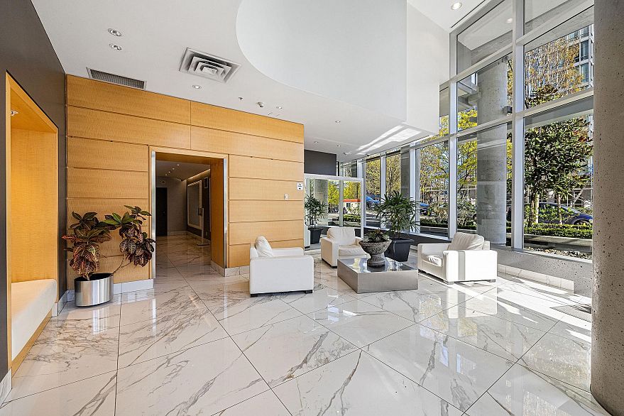 3603 1495 Richards Street