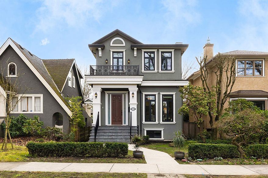 2984 W 31ST AVENUE, Vancouver BC V6L 2A4