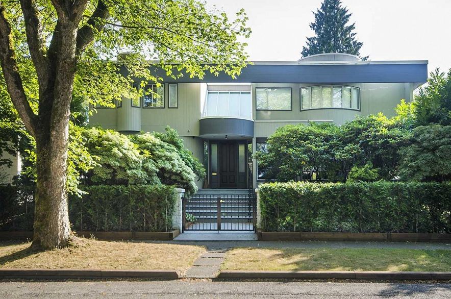 1328 Nanton Street, Vancouver BC V6H 2C9