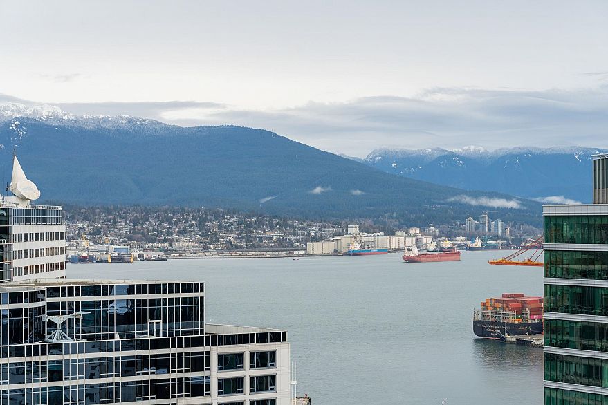 2401 838 W Hastings Street