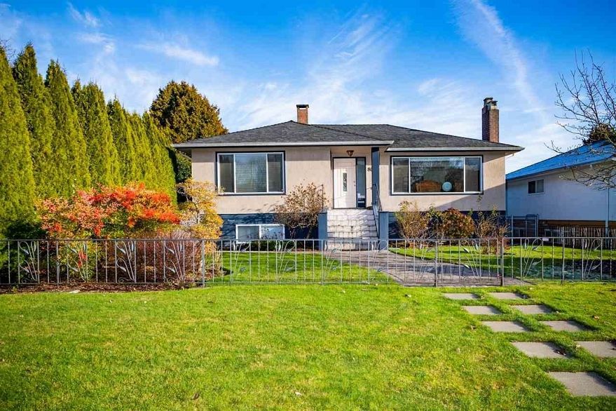 8090 LAUREL STREET, Vancouver BC V6P 3V1