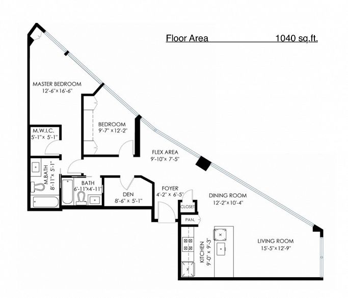 2203 1255 Seymour Street