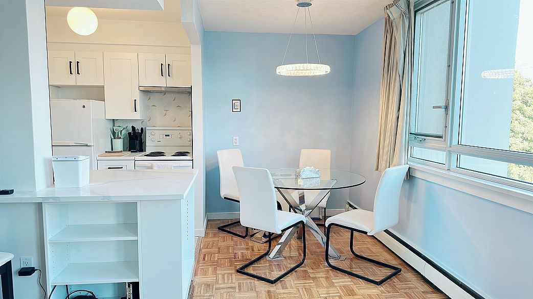 502 1850 Comox Street