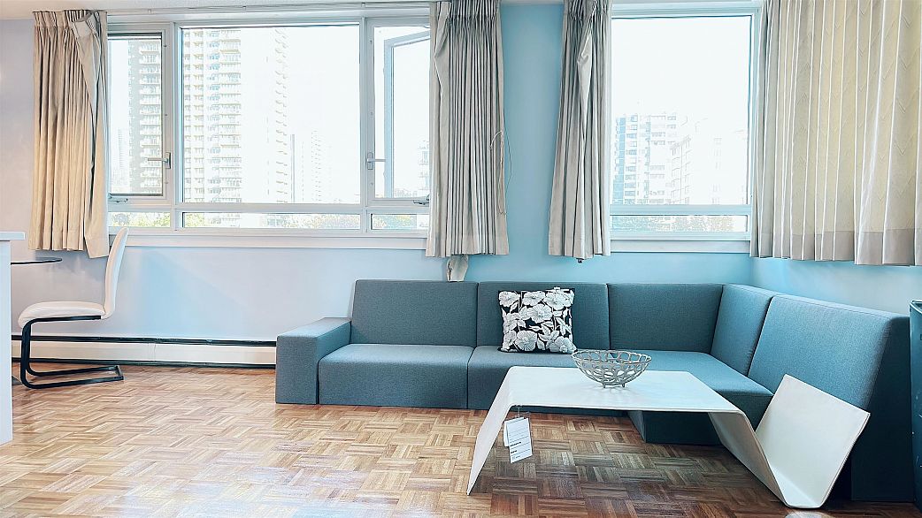 502 1850 Comox Street