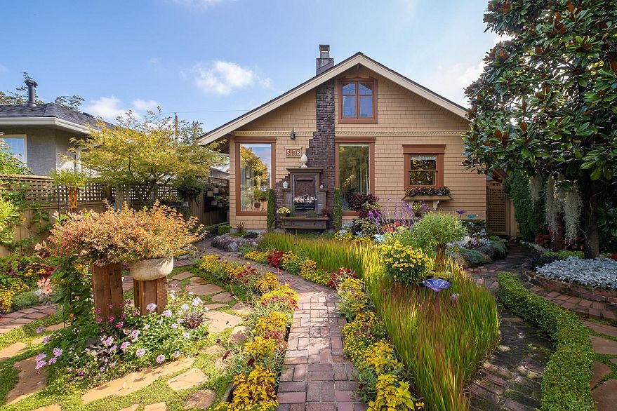 5138 SOMERVILLE STREET, Vancouver BC V5W 3H4