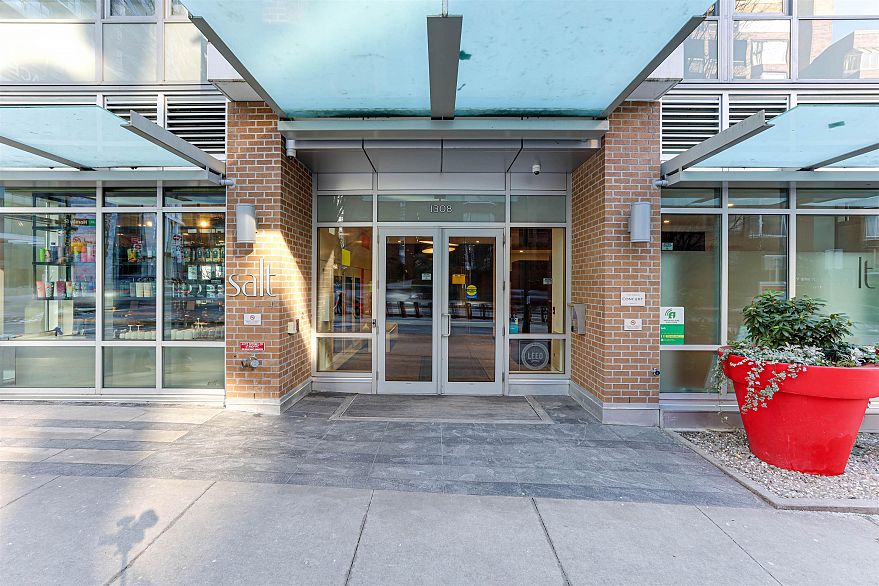 1606 1308 Hornby Street