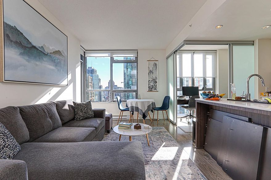 1606 1308 Hornby Street