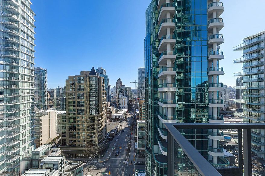 1606 1308 Hornby Street