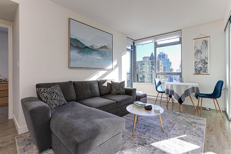 1606 1308 Hornby Street